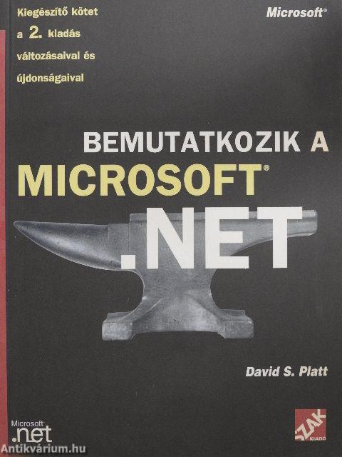 Bemutatkozik a Microsoft.NET