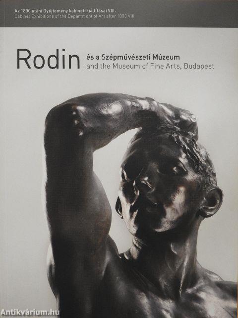 Rodin és a Szépművészeti Múzeum