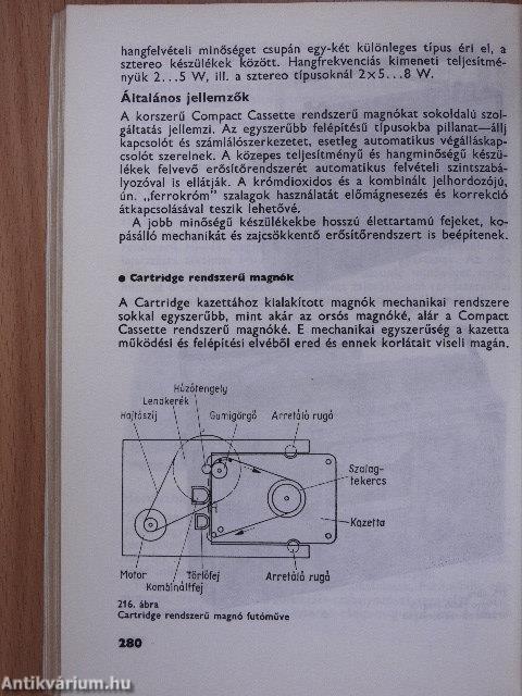 Hangtechnika amatőröknek