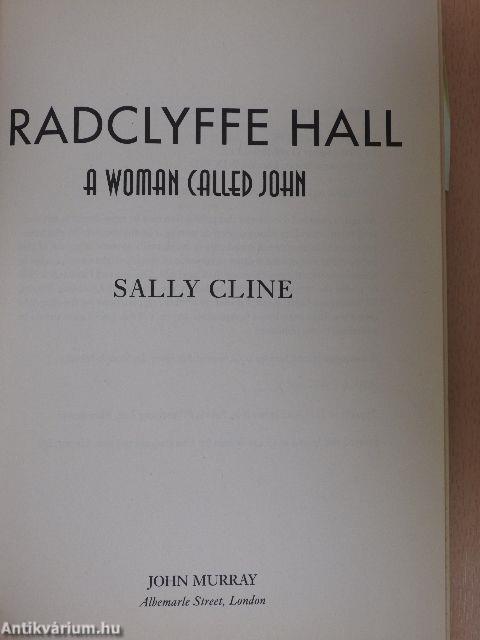 Radclyffe Hall