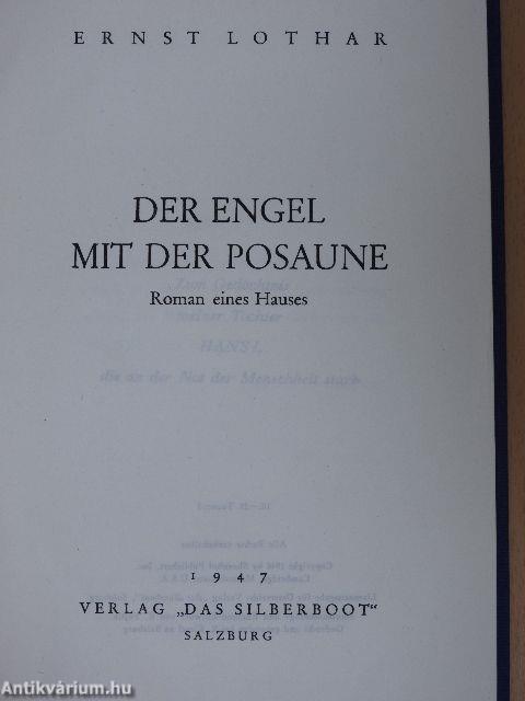 Der Engel mit der Posaune