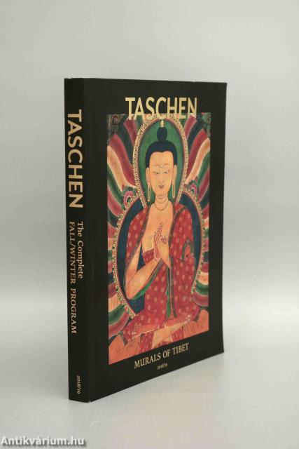 Taschen – The Complete Fall/Winter Program 2018/19