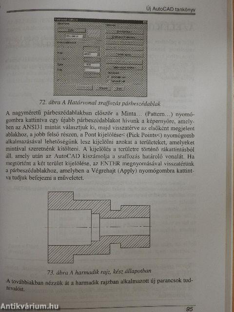 Új AutoCAD tankönyv 1.