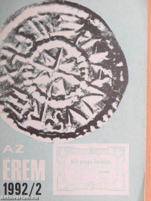 Az érem 1992/2.