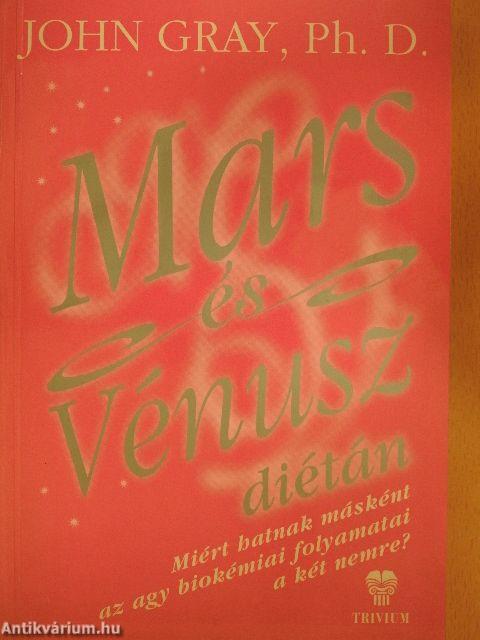 Mars és Vénusz diétán