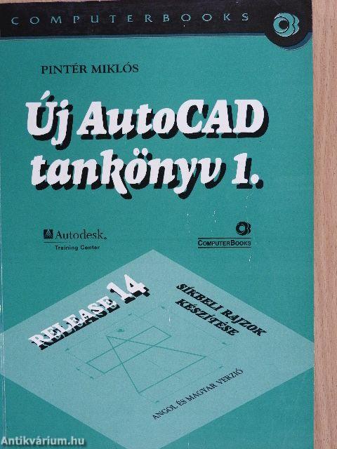 Új AutoCAD tankönyv 1.