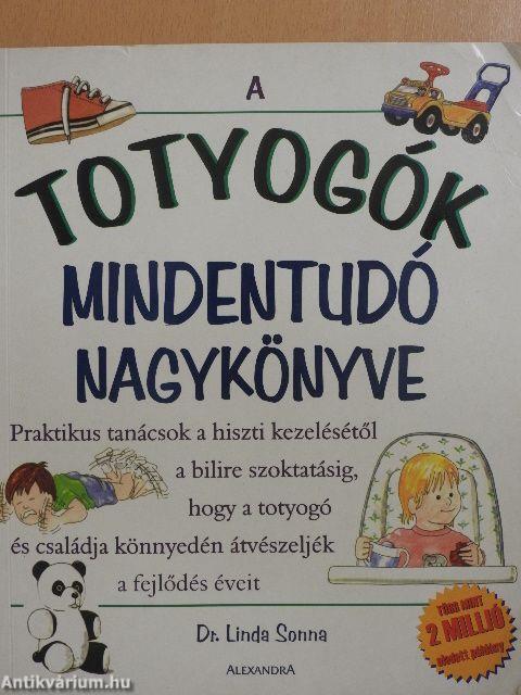 A totyogók mindentudó nagykönyve