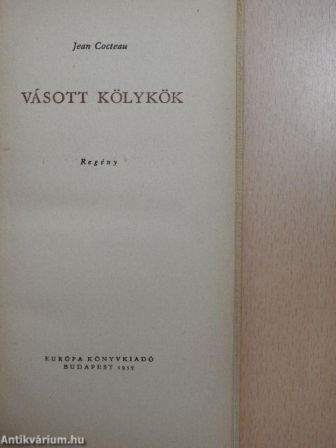 Vásott kölykök