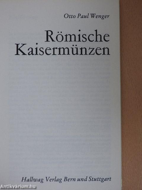 Römische Kaisermünzen