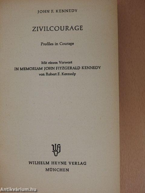 Zivilcourage