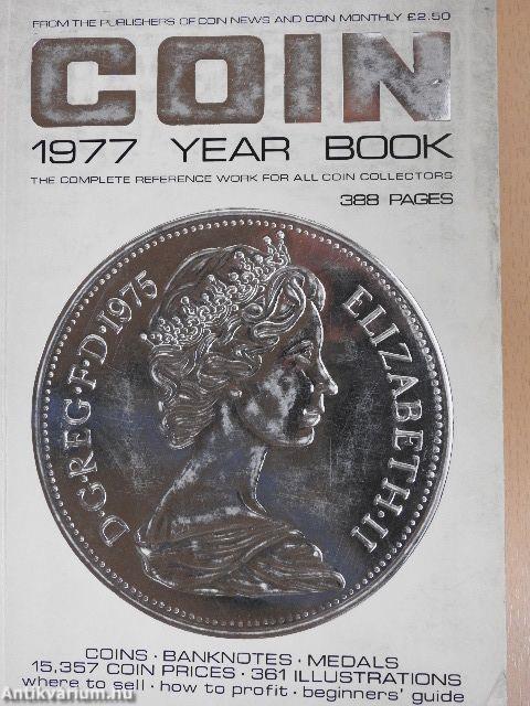 Coin 1977 Year Book