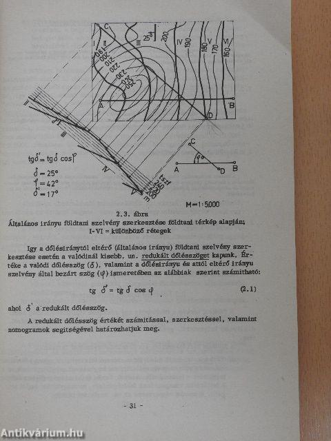 Geológiai praktikum