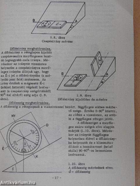 Geológiai praktikum