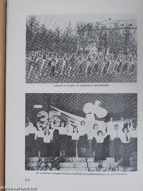 A sárospataki Rákóczi Gimnázium jubileumi évkönyve