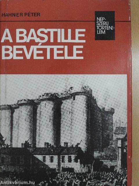 A Bastille bevétele