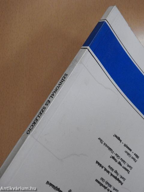 Színvonal és szelekció