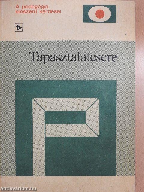 Tapasztalatcsere