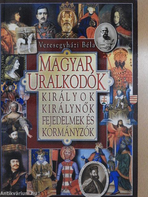 Magyar uralkodók