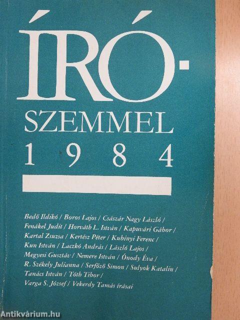 Írószemmel 1984