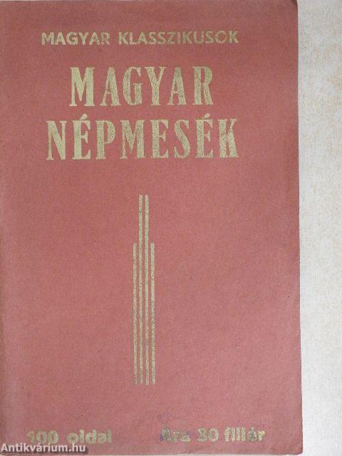 Magyar népmesék