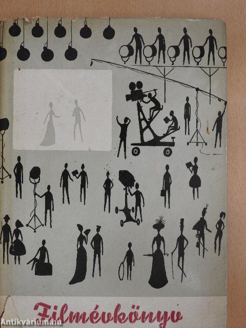Filmévkönyv 1961