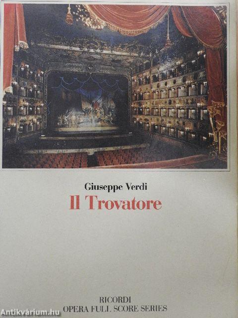 Il Trovatore