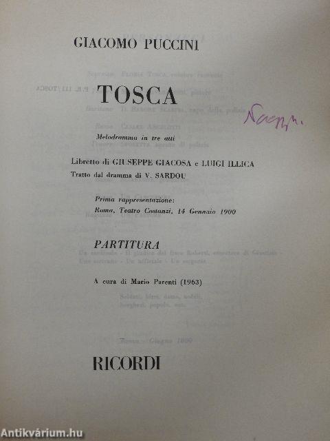 Tosca