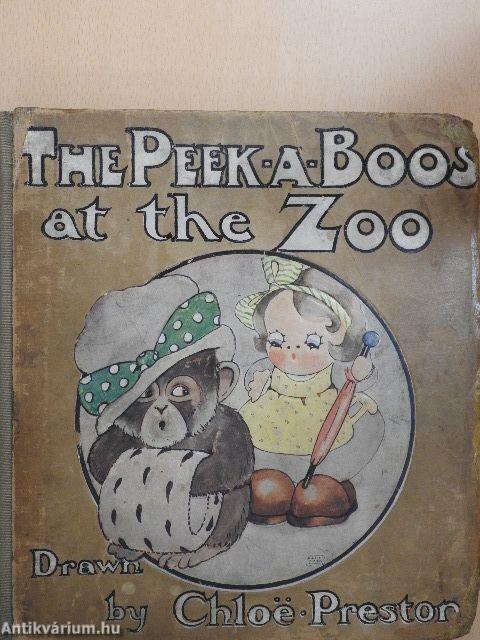 The Peek-a-Boos at the Zoo