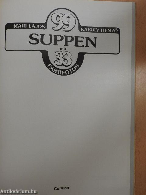 99 Suppen mit 33 Farbfotos