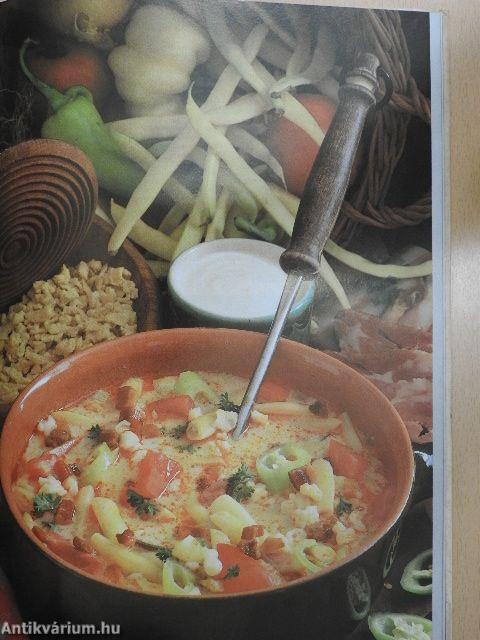 99 Suppen mit 33 Farbfotos