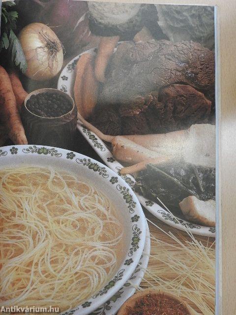 99 Suppen mit 33 Farbfotos