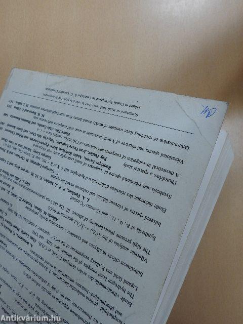 Canadian Journal of Chemistry July 1985