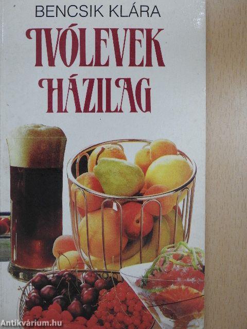 Ivólevek házilag