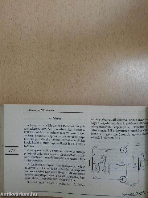 Elektronikus áramkörök logikus hibakeresése