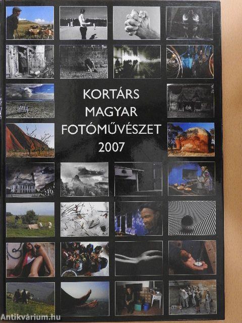 Kortárs Magyar Fotóművészet 2007