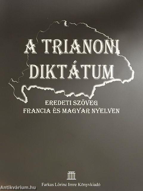 A trianoni diktátum