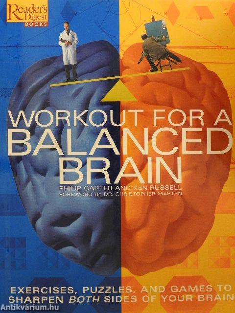 Workout for a Balanced Brain