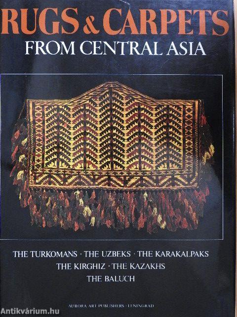 Rugs & Carpets from Central Asia