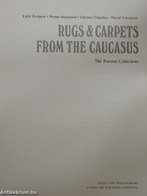 Rugs & Carpets from the Caucasus