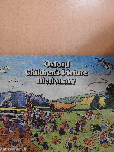 Oxford Children's Picture Dictionary