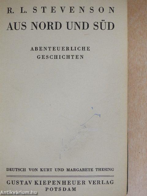 Aus Nord und Süd