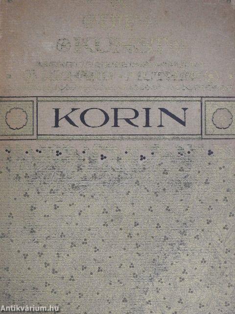 Korin und seine Zeit