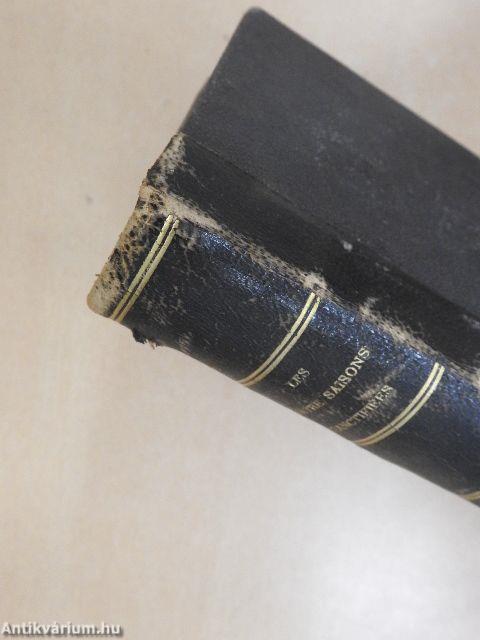 Les quatre Saisons Sanctifiées