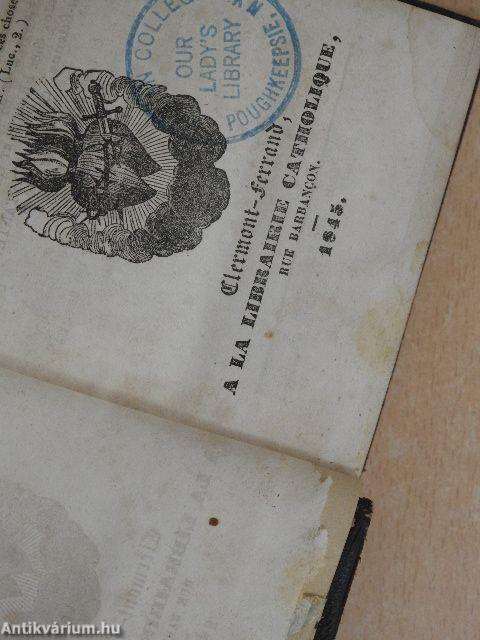 Les quatre Saisons Sanctifiées