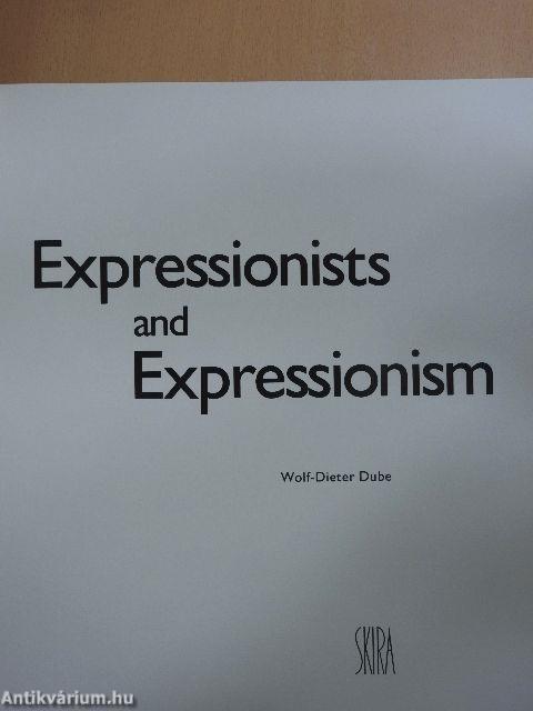 Expressionists and Expressionism