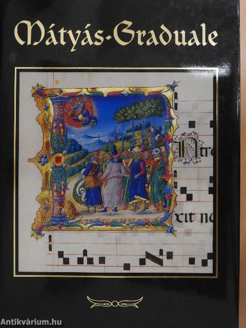 Mátyás-Graduale - CD-vel