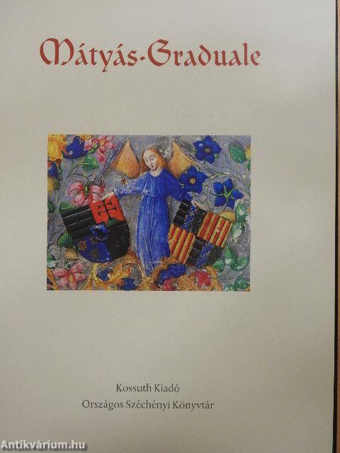 Mátyás-Graduale - CD-vel