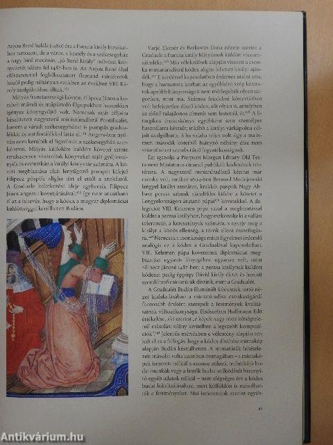 Mátyás-Graduale - CD-vel