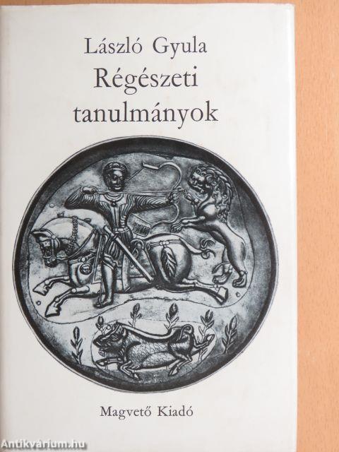 Régészeti tanulmányok