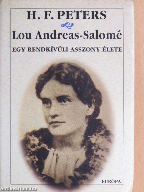 Lou Andreas-Salomé